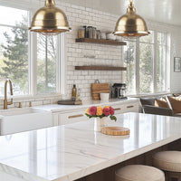 Liberty 13" Modern Industrial Pendant Light