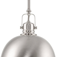 Belle 9" Contemporary Industrial Pendant Light