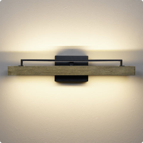 Felix 25" Modern Integrated LED (24W) Vanity / Bathroom Light