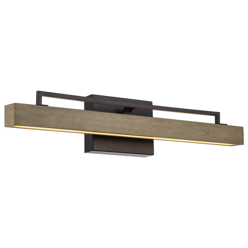 Felix 25" Modern Integrated LED (24W) Vanity / Bathroom Light