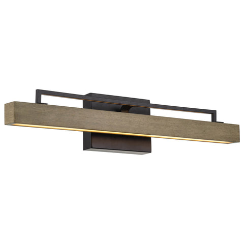 Felix 25" Modern Integrated LED (24W) Vanity / Bathroom Light