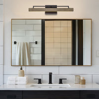 Felix 25" Modern Integrated LED (24W) Vanity / Bathroom Light