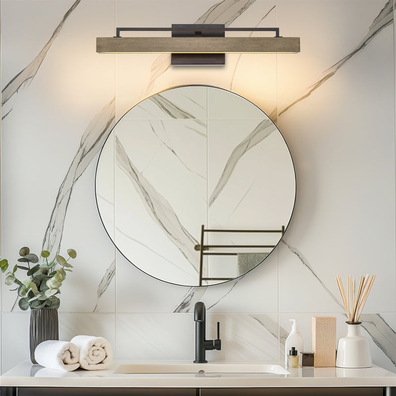 Felix 25" Modern Integrated LED (24W) Vanity / Bathroom Light
