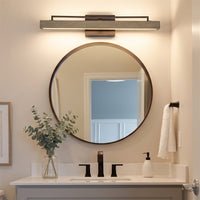 Felix 25" Modern Integrated LED (24W) Vanity / Bathroom Light