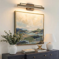 Felix 25" Modern Integrated LED (24W) Vanity / Bathroom Light