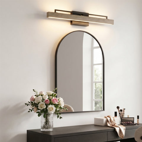 Felix 25" Modern Integrated LED (24W) Vanity / Bathroom Light