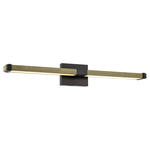 Felix 34" Modern Integrated LED (45W) Vanity / Bathroom Light