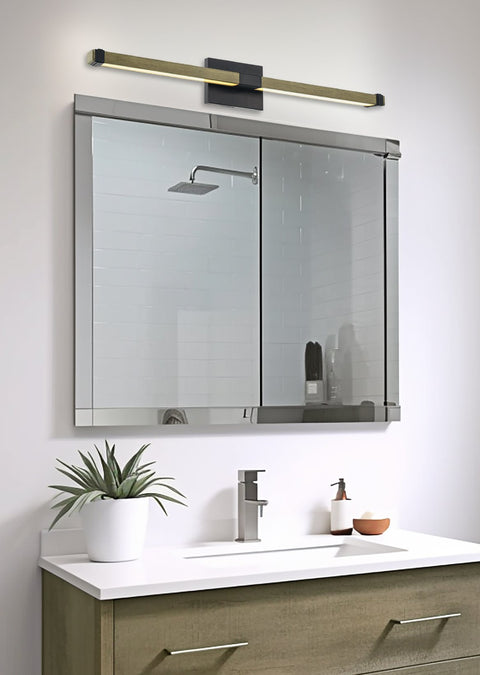 Felix 34" Modern Integrated LED (45W) Vanity / Bathroom Light