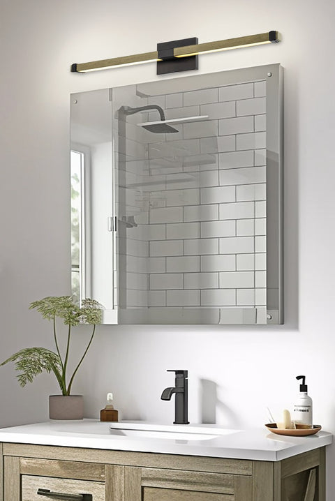 Felix 34" Modern Integrated LED (45W) Vanity / Bathroom Light