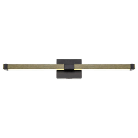 Felix 34" Modern Integrated LED (45W) Vanity / Bathroom Light