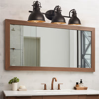 Beacon 27" 3-Light Traditional Vanity/Bathroom Light