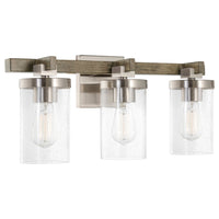 Concord 22" 3-Light Farmhouse Vanity / Bathroom Light