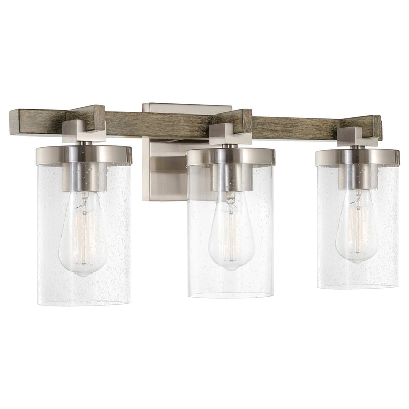 Concord 22" 3-Light Farmhouse Vanity / Bathroom Light