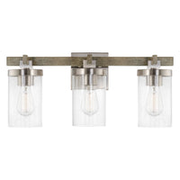 Concord 22" 3-Light Farmhouse Vanity / Bathroom Light