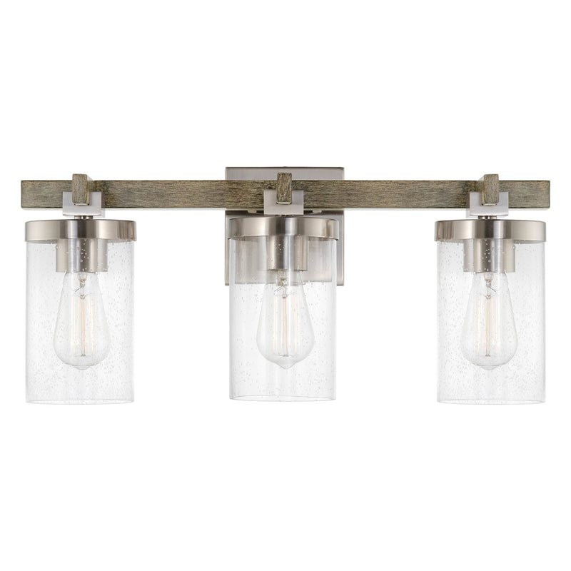 Concord 22" 3-Light Farmhouse Vanity / Bathroom Light