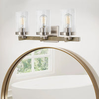 Concord 22" 3-Light Farmhouse Vanity / Bathroom Light