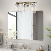 Concord 22" 3-Light Farmhouse Vanity / Bathroom Light