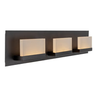 Everett 24" Modern 3-Light 30W Integrated LED (180W eq.) Bathroom / Vanity Light