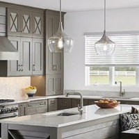 Video: Ava 13" Modern Industrial Schoolhouse Pendant Light