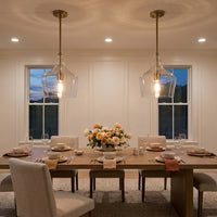 Video: Lucy 16" Modern Pendant Light