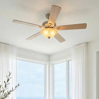 Video: 13" Hunter / Hampton Bay / Harbor Breeze Fan White Linen Glass Replacement / Upgrade