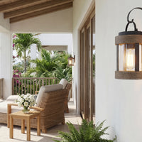 Video: Rochester 14" Modern Outdoor Wall Sconce
