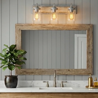 Video: Greyson 22" 3-Light Farmhouse Vanity / Bathroom Light