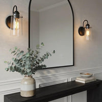 Video: Rayne 10" Modern Bathroom / Vanity Wall Sconce