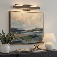 Video: Felix 25" Modern Integrated LED (24W) Vanity / Bathroom Light