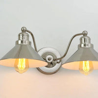 Video: Welton 26" 3-Light Modern Farmhouse Bathroom Light