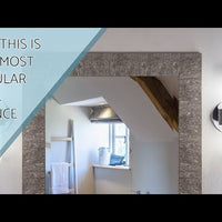 Video: Duo 14" Modern Bathroom / Vanity Wall Sconce